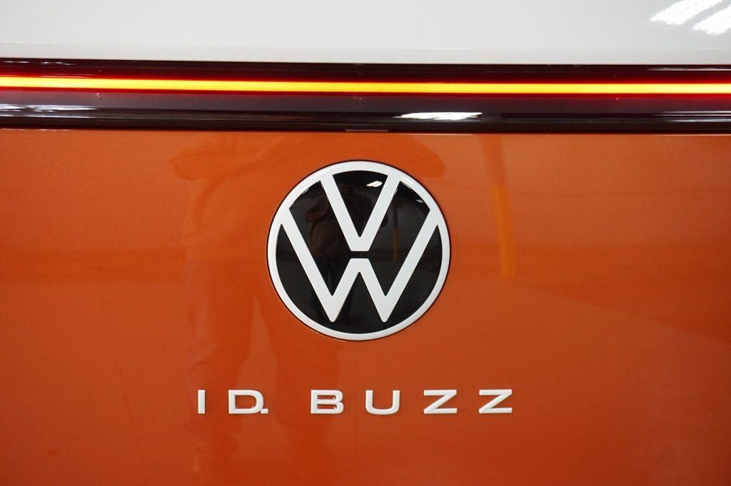 2025 Volkswagen ID. Buzz 1st Edition