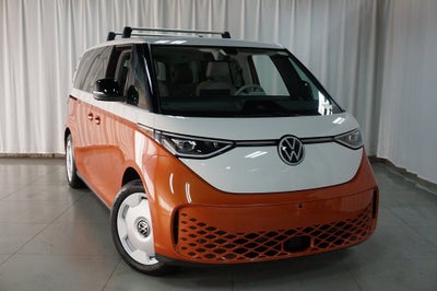 2025 Volkswagen ID. Buzz 1st Edition