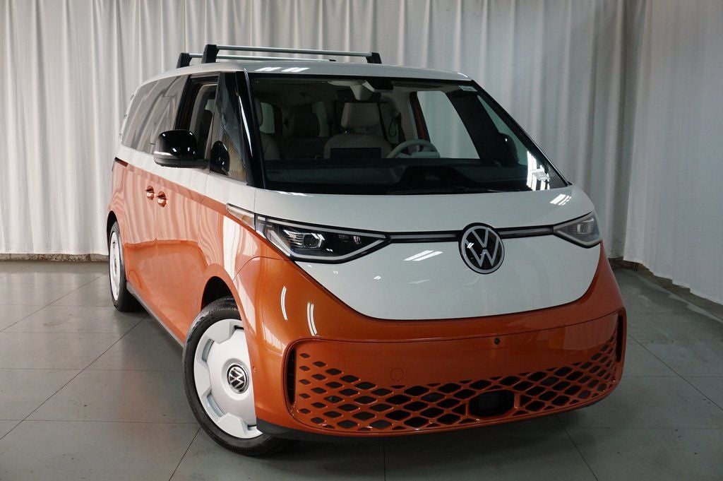 2025 Volkswagen ID. Buzz 1st Edition