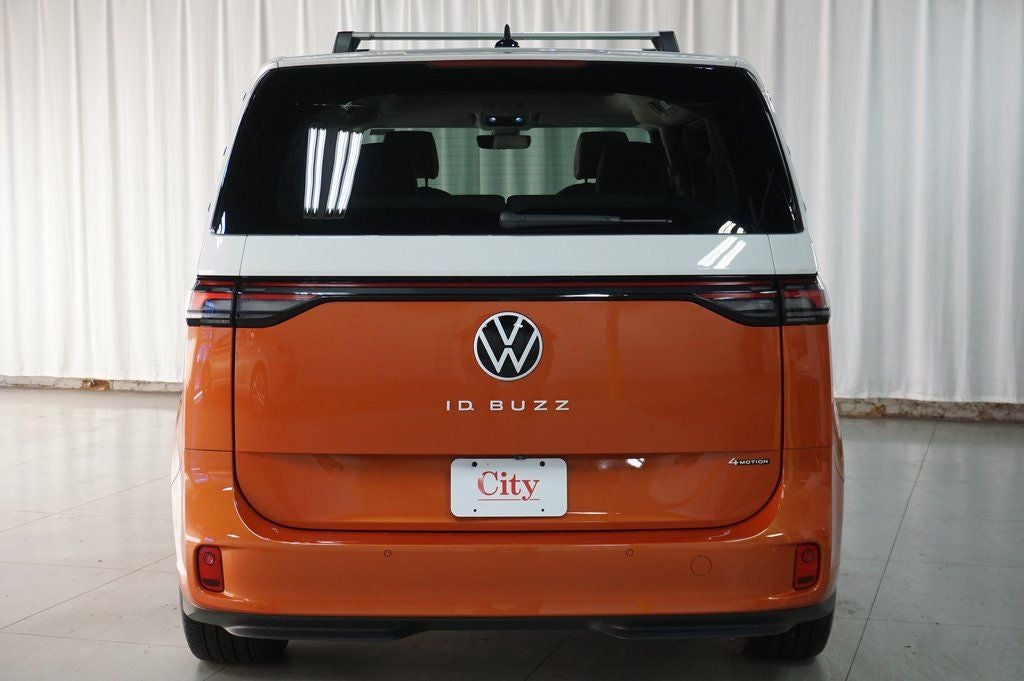 2025 Volkswagen ID. Buzz 1st Edition