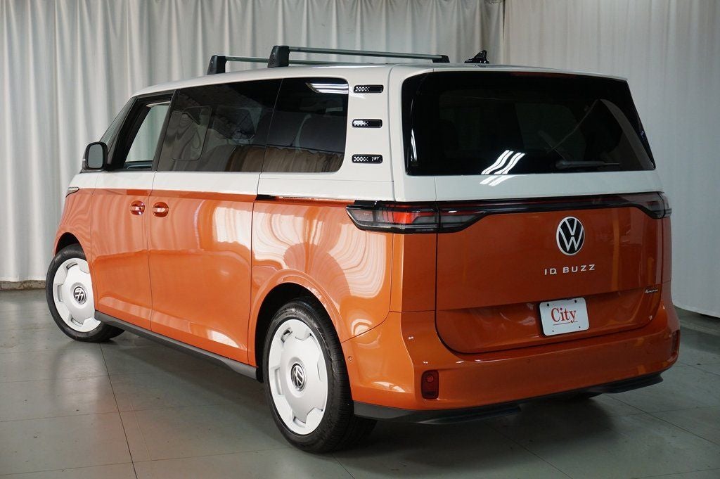 2025 Volkswagen ID. Buzz 1st Edition