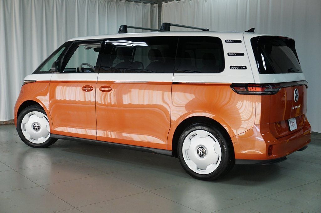 2025 Volkswagen ID. Buzz 1st Edition