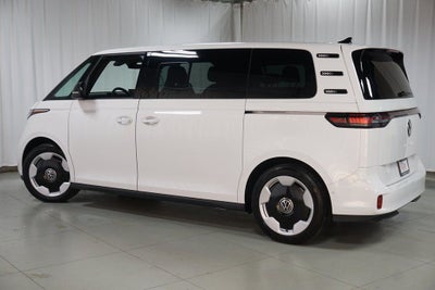 2025 Volkswagen ID. Buzz Pro S