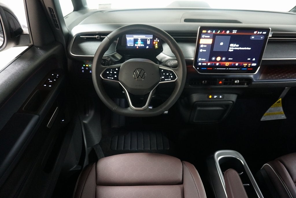 2025 Volkswagen ID. Buzz Pro S