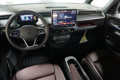 2025 Volkswagen ID. Buzz Pro S