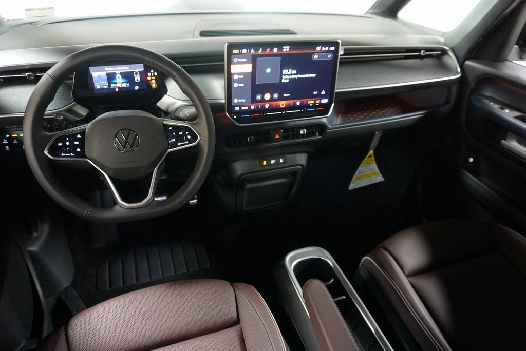 2025 Volkswagen ID. Buzz Pro S