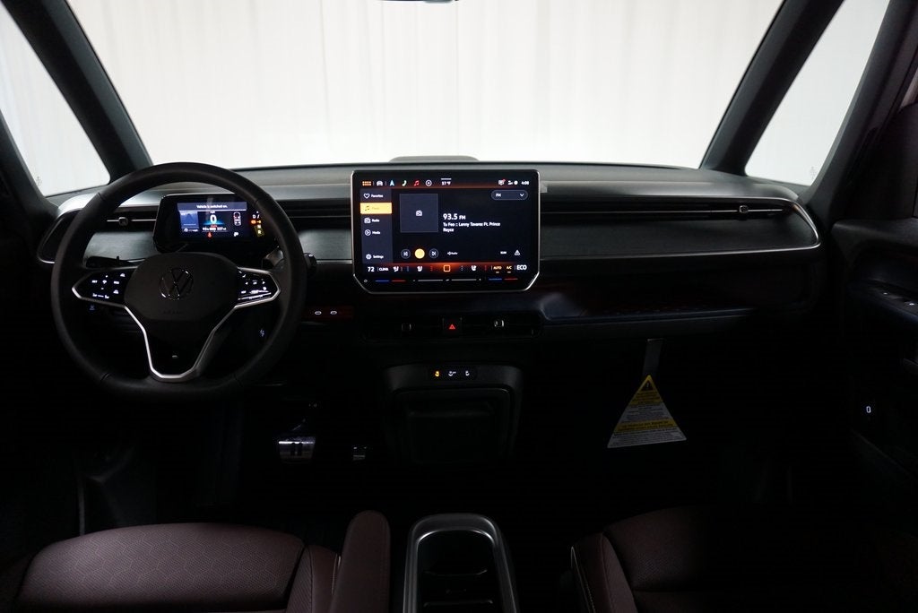 2025 Volkswagen ID. Buzz Pro S