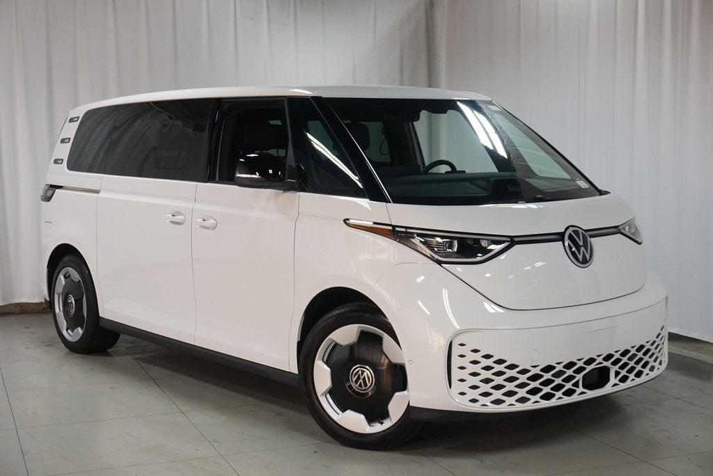 2025 Volkswagen ID. Buzz Pro S