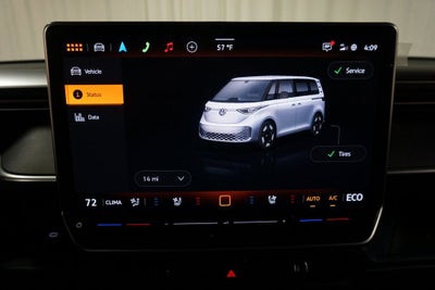 2025 Volkswagen ID. Buzz Pro S