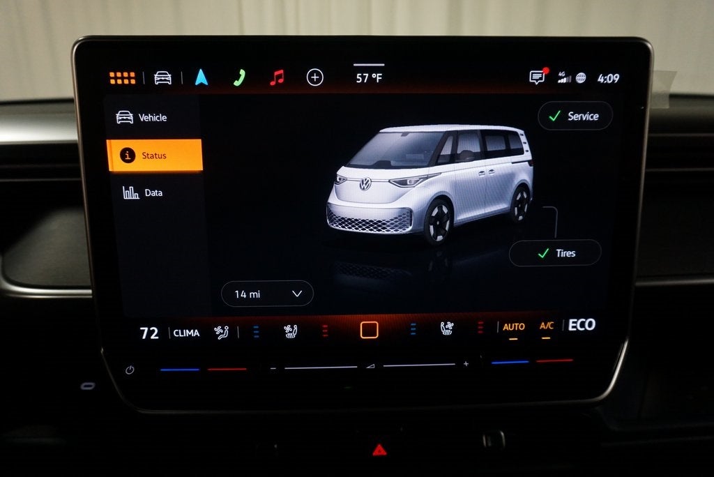 2025 Volkswagen ID. Buzz Pro S