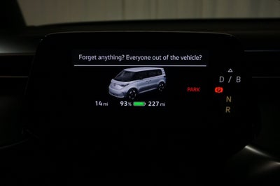 2025 Volkswagen ID. Buzz Pro S