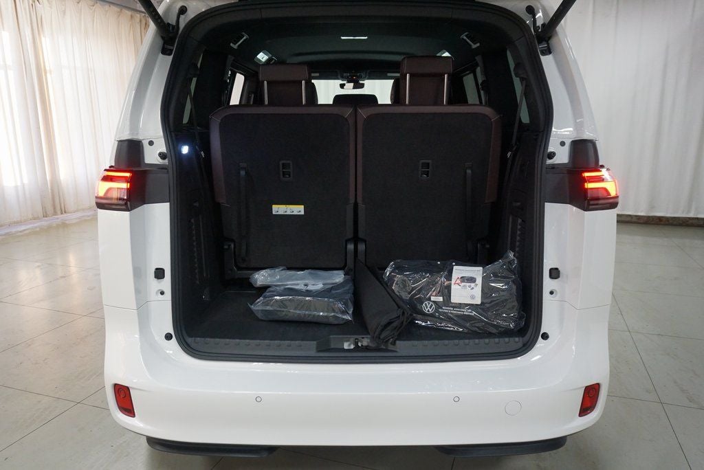 2025 Volkswagen ID. Buzz Pro S