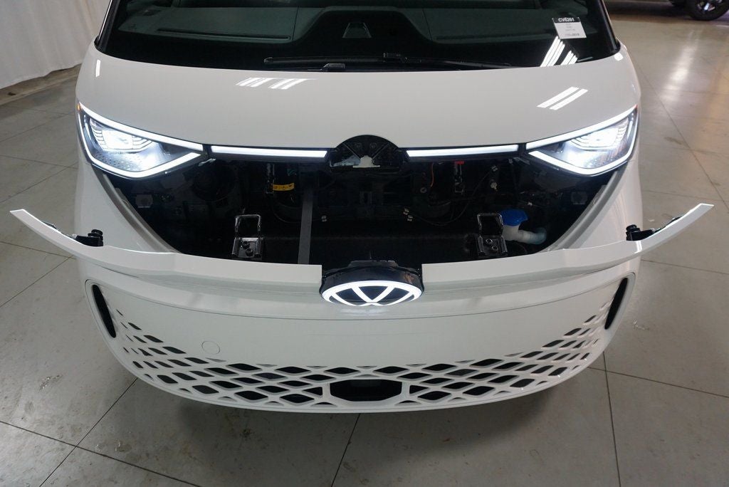 2025 Volkswagen ID. Buzz Pro S