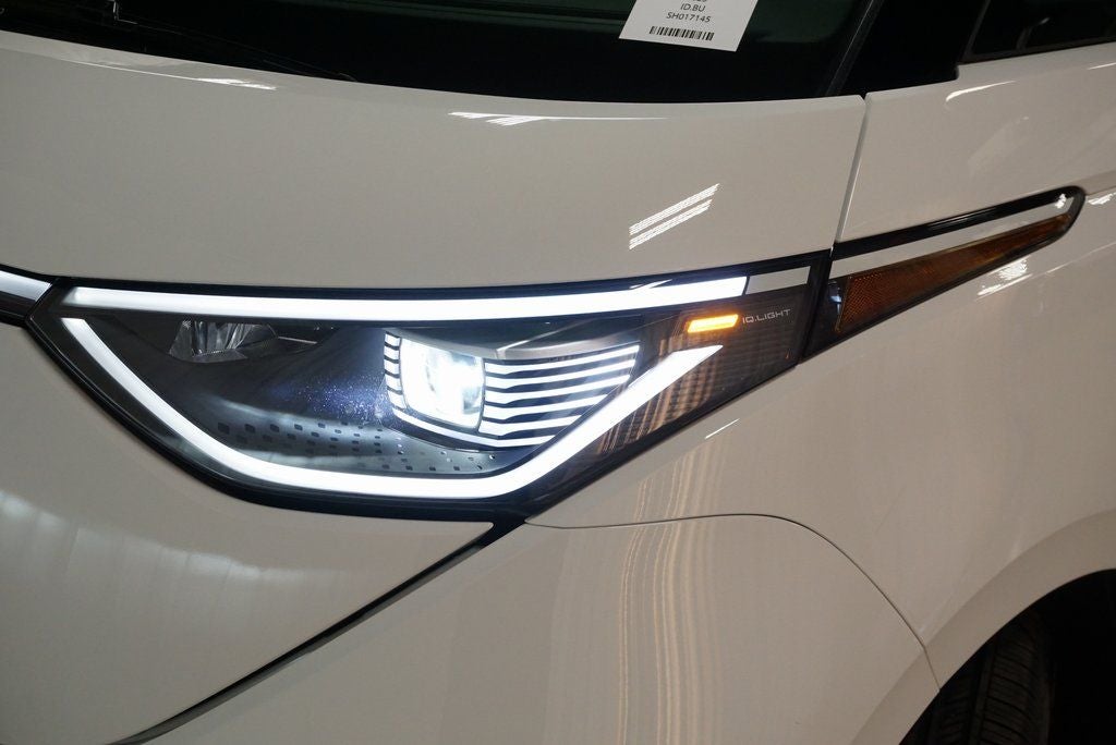 2025 Volkswagen ID. Buzz Pro S