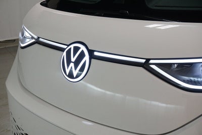 2025 Volkswagen ID. Buzz Pro S