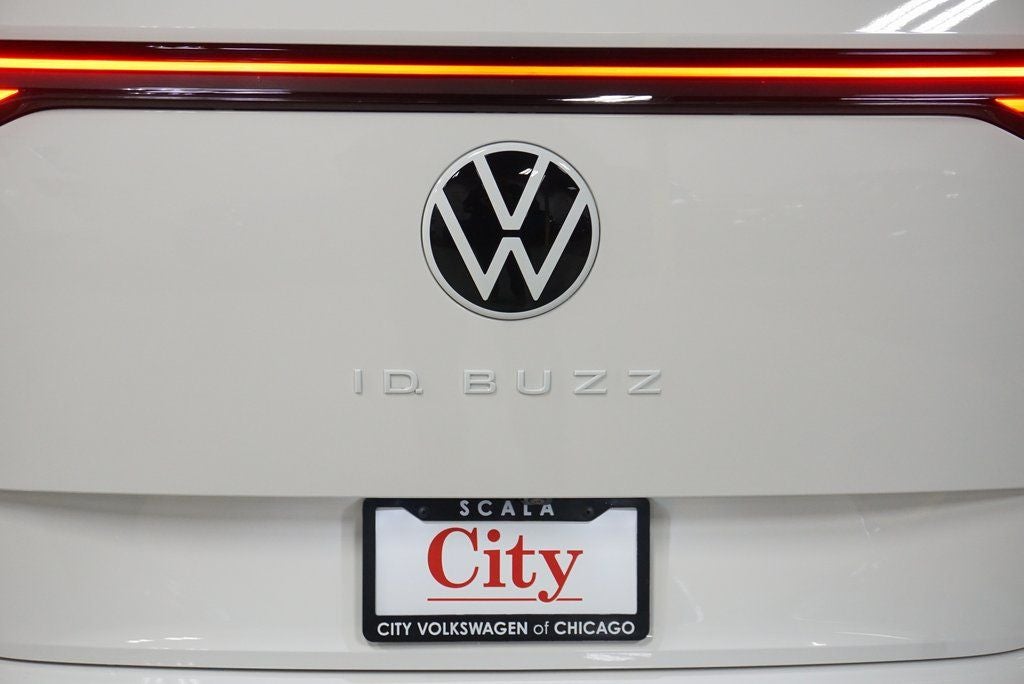 2025 Volkswagen ID. Buzz Pro S