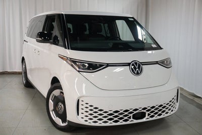 2025 Volkswagen ID. Buzz Pro S
