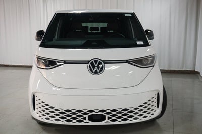 2025 Volkswagen ID. Buzz Pro S