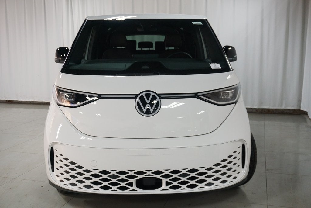 2025 Volkswagen ID. Buzz Pro S