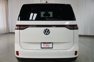 2025 Volkswagen ID. Buzz Pro S