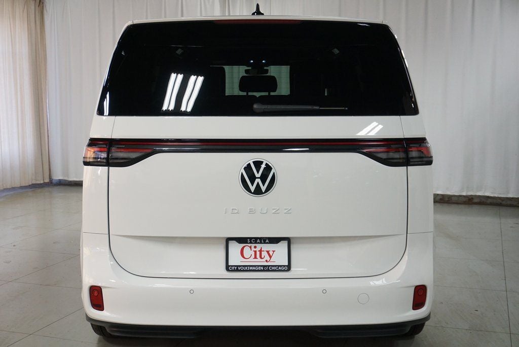 2025 Volkswagen ID. Buzz Pro S