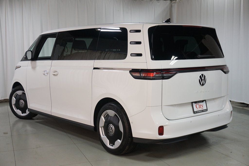 2025 Volkswagen ID. Buzz Pro S