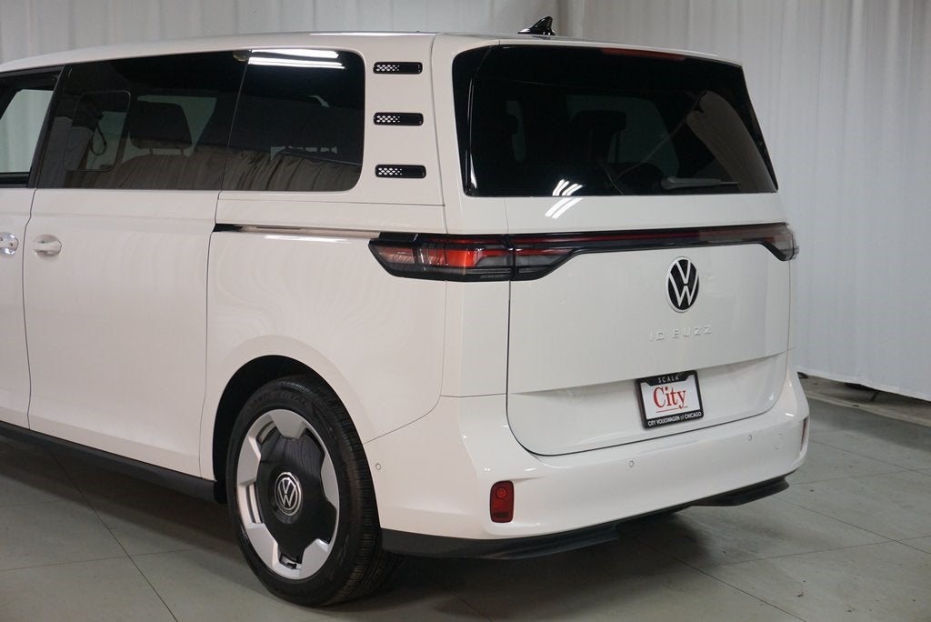 2025 Volkswagen ID. Buzz Pro S