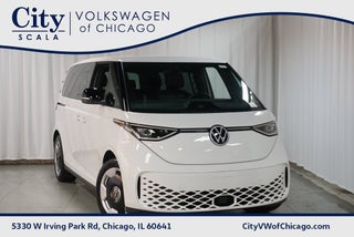 2025 Volkswagen ID. Buzz Pro S