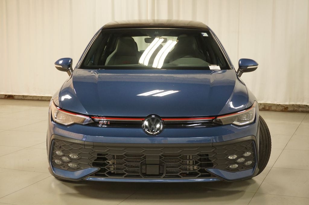 2025 Volkswagen Golf GTI 2.0T SE