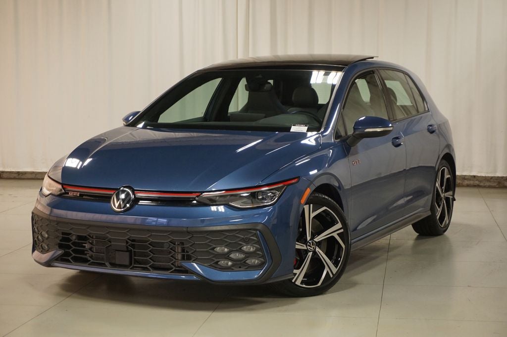 2025 Volkswagen Golf GTI 2.0T SE