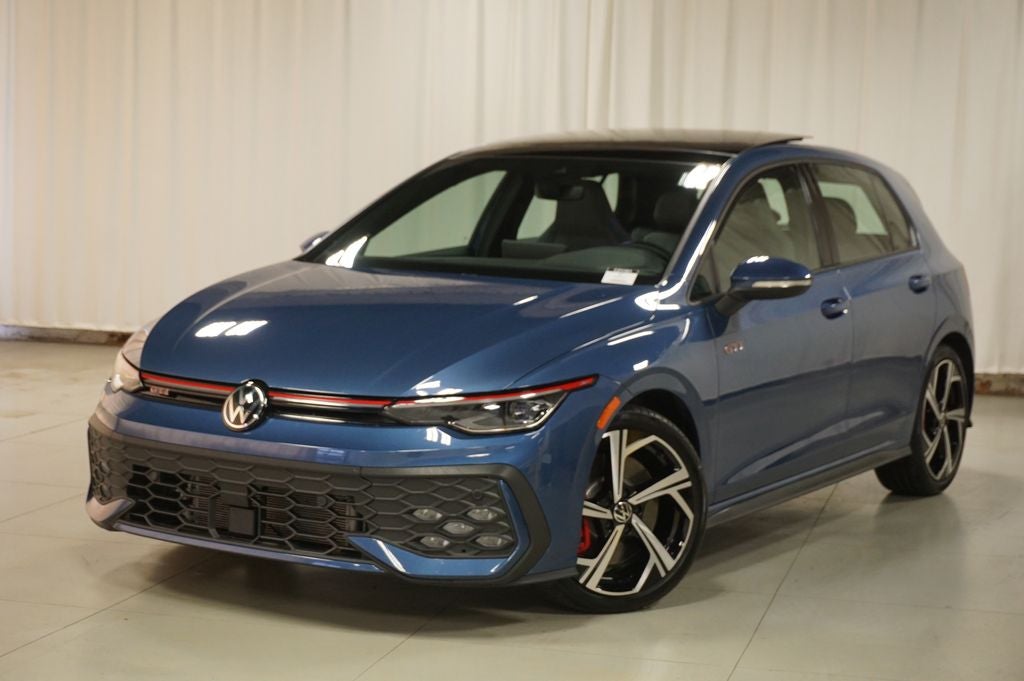 2025 Volkswagen Golf GTI 2.0T SE