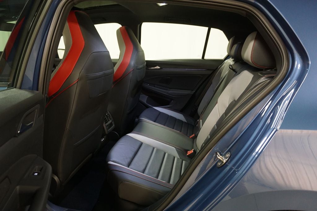 2025 Volkswagen Golf GTI 2.0T SE