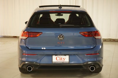2025 Volkswagen Golf GTI 2.0T SE