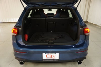 2025 Volkswagen Golf GTI 2.0T SE