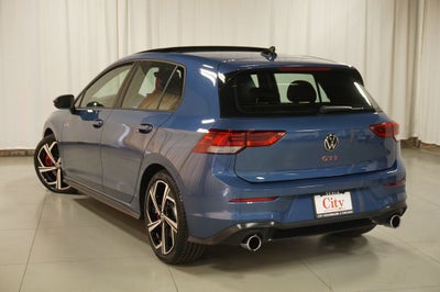 2025 Volkswagen Golf GTI 2.0T SE