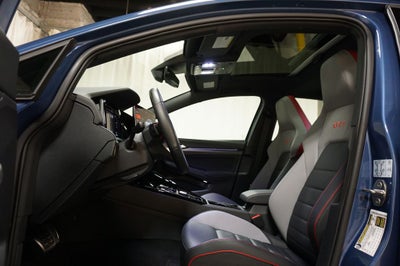 2025 Volkswagen Golf GTI 2.0T SE