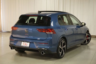 2025 Volkswagen Golf GTI 2.0T SE