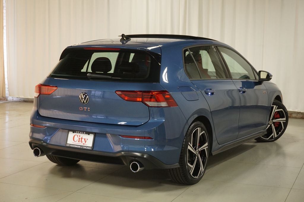 2025 Volkswagen Golf GTI 2.0T SE