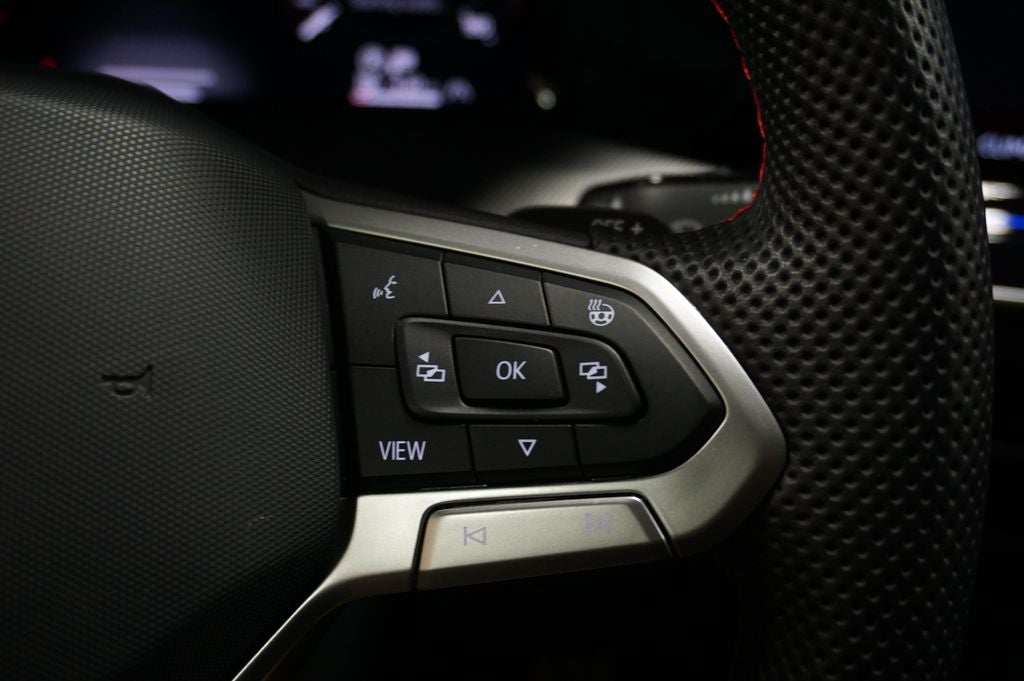 2025 Volkswagen Golf GTI 2.0T SE