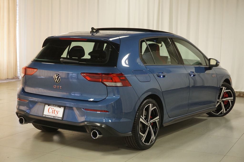 2025 Volkswagen Golf GTI 2.0T SE
