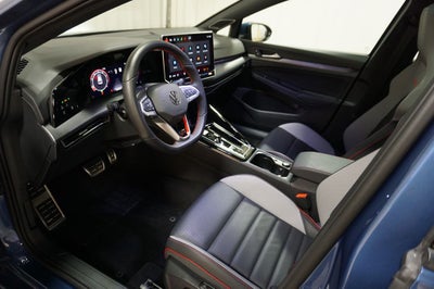 2025 Volkswagen Golf GTI 2.0T SE