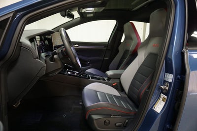2025 Volkswagen Golf GTI 2.0T SE