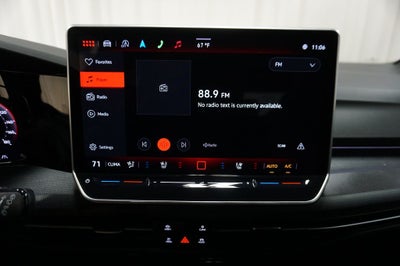 2025 Volkswagen Golf GTI 2.0T SE