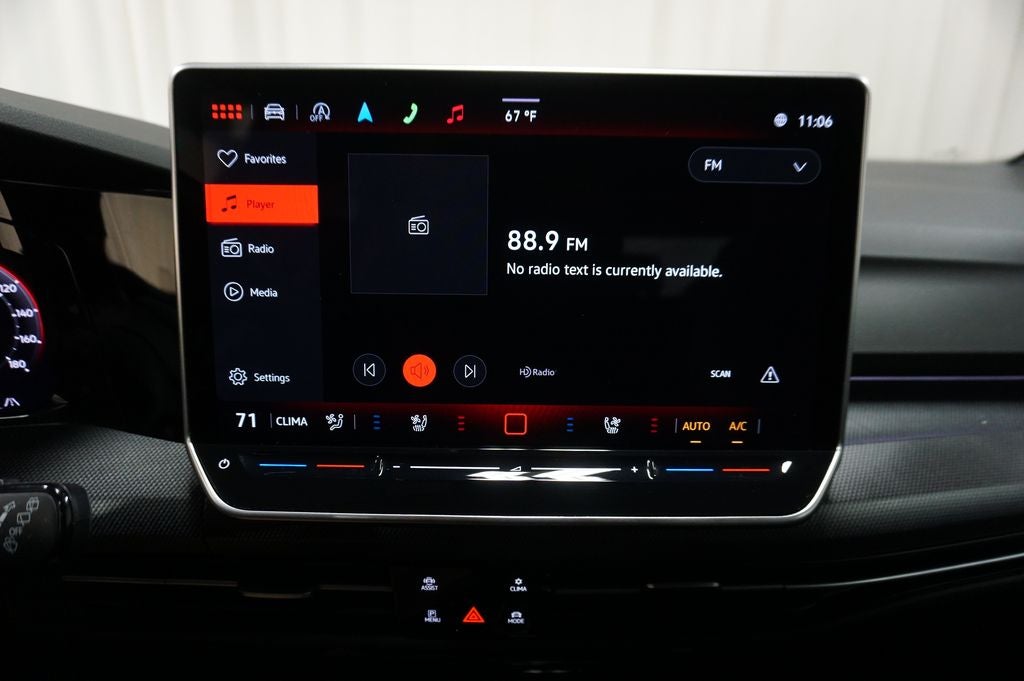 2025 Volkswagen Golf GTI 2.0T SE