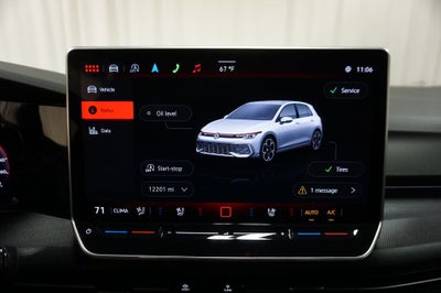 2025 Volkswagen Golf GTI 2.0T SE