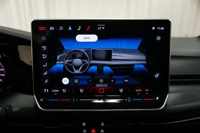 2025 Volkswagen Golf GTI 2.0T SE