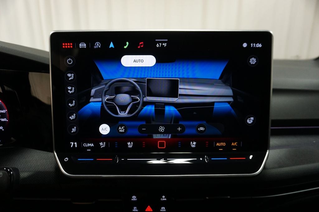 2025 Volkswagen Golf GTI 2.0T SE