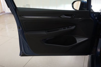 2025 Volkswagen Golf GTI 2.0T SE