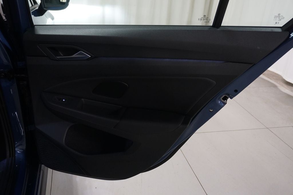 2025 Volkswagen Golf GTI 2.0T SE
