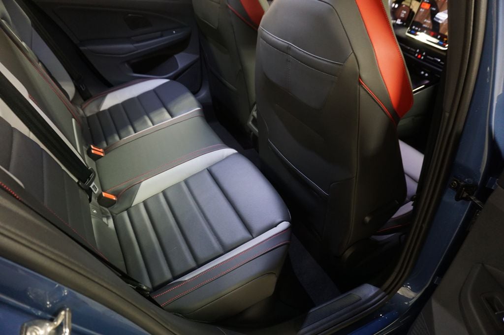2025 Volkswagen Golf GTI 2.0T SE